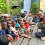 Penyaluran Zakat dan Infaq di Indonesia Timur oleh Gerak Bareng