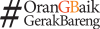Logo Icon Orang Baik Gerak Bareng Kecil Logo Icon Orang Baik Gerak Bareng Kecil